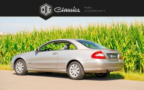 Mercedes-Benz CLK 280 W209 Coupe  11