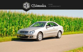 Mercedes-Benz CLK 280 W209 Coupe  7