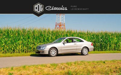 Mercedes-Benz CLK 280 W209 Coupe  2