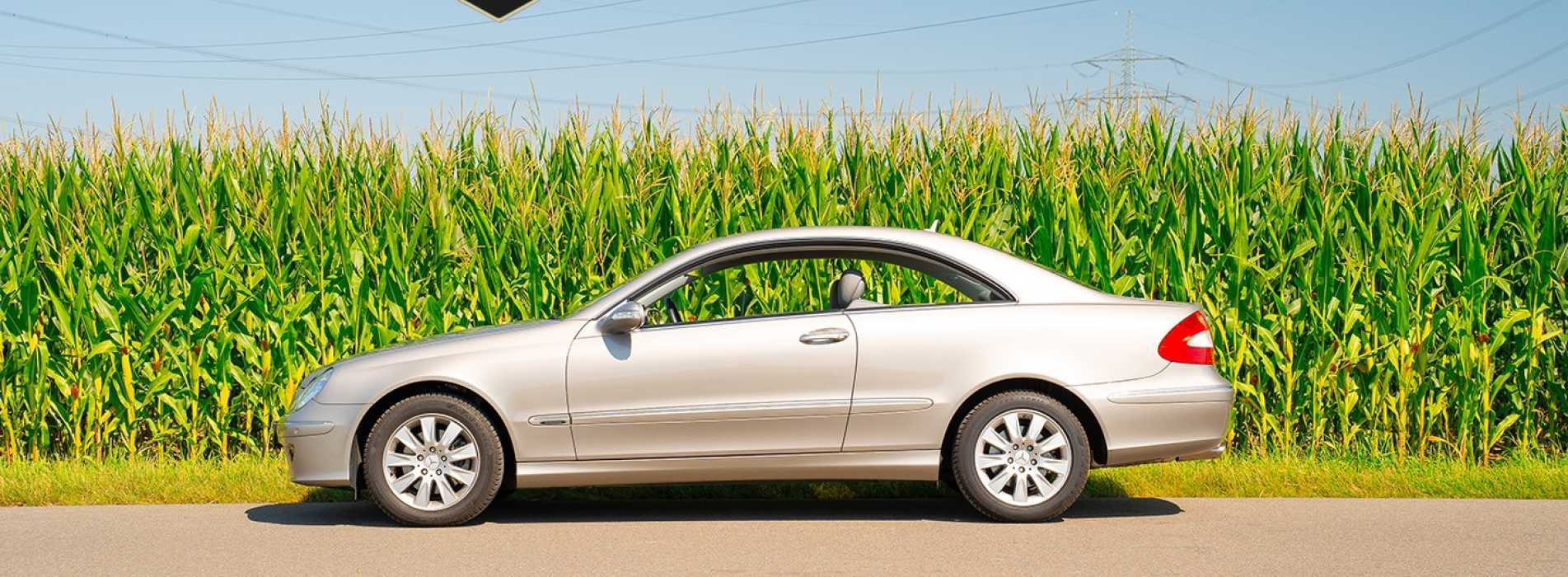 Mercedes-Benz CLK 280 W209 Coupe  12