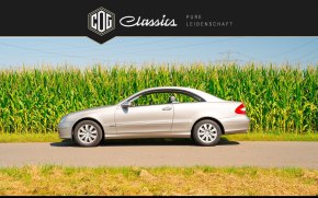 Mercedes-Benz CLK 280 W209 Coupe  4