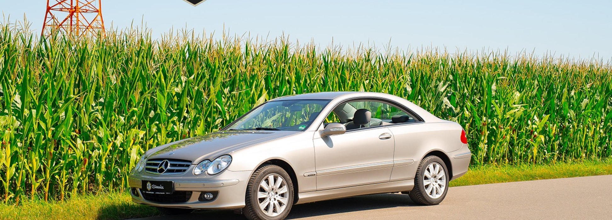 Mercedes-Benz CLK 280 W209 Coupe  1