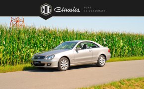 Mercedes-Benz CLK 280 W209 Coupe  3