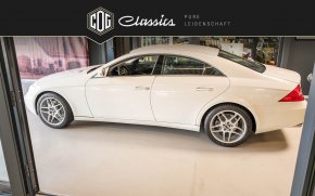 Mercedes-Benz CLS 350 Automatik 9