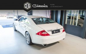 Mercedes-Benz CLS 350 Automatik 15