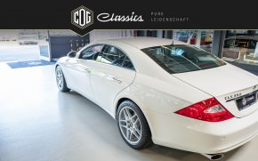 Mercedes-Benz CLS 350 Automatik 14