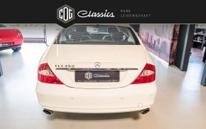 Mercedes-Benz CLS 350 Automatik 21