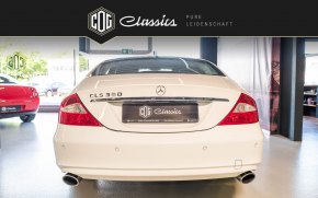 Mercedes-Benz CLS 350 Automatik 22