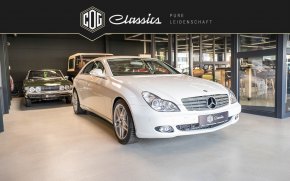 Mercedes-Benz CLS 350 Automatik 34