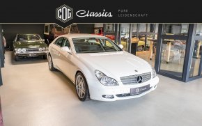 Mercedes-Benz CLS 350 Automatik 33