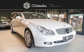 Mercedes-Benz CLS 350 Automatik 36