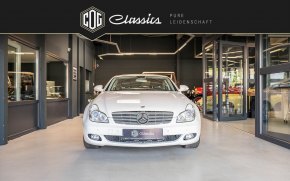 Mercedes-Benz CLS 350 Automatik 38
