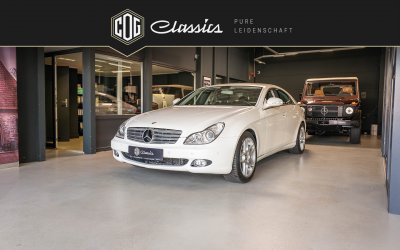 Mercedes-Benz CLS 350 Automatik 1