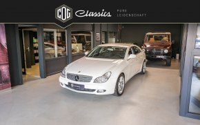 Mercedes-Benz CLS 350 Automatik 3