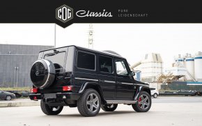 Mercedes-Benz G 65 AMG 8