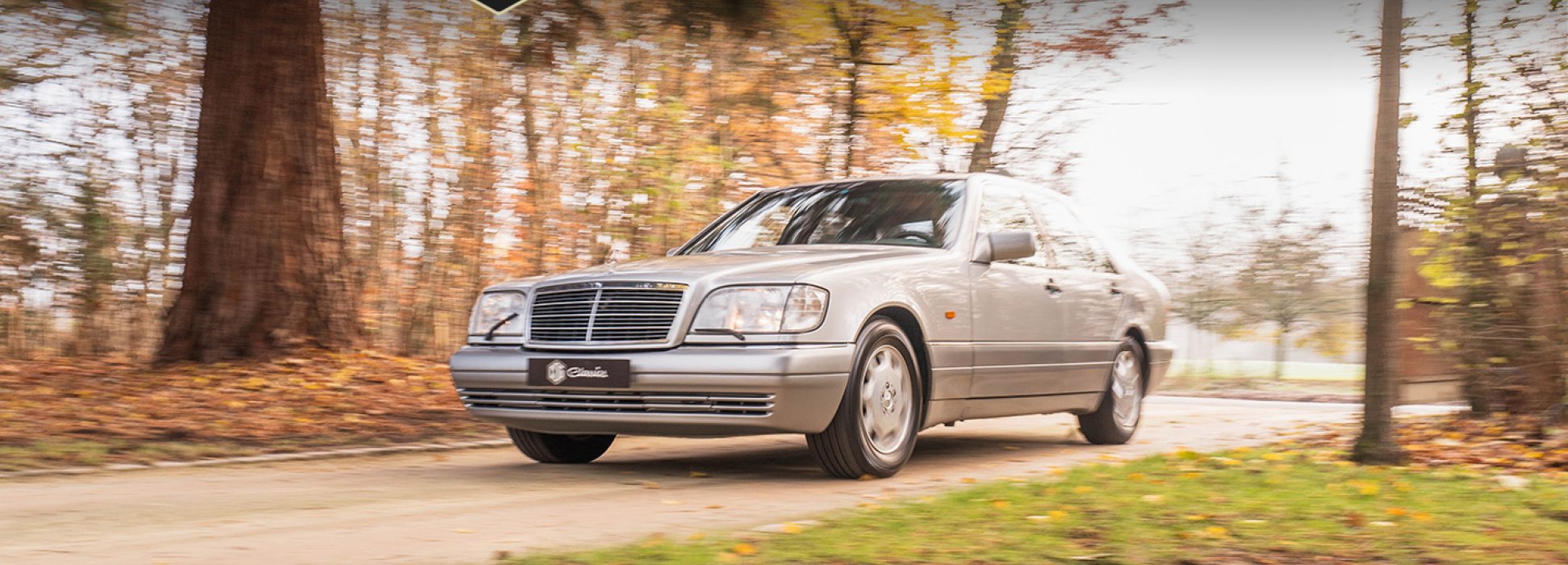 Mercedes-Benz S 500 W140 1