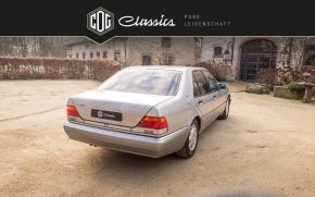 Mercedes-Benz S 500 W140 21