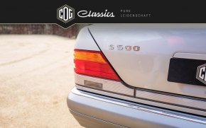 Mercedes-Benz S 500 W140 53