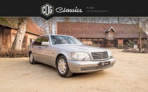 Mercedes-Benz S 500 W140 30