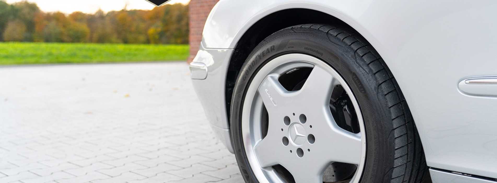 Mercedes-Benz S 55 AMG  34