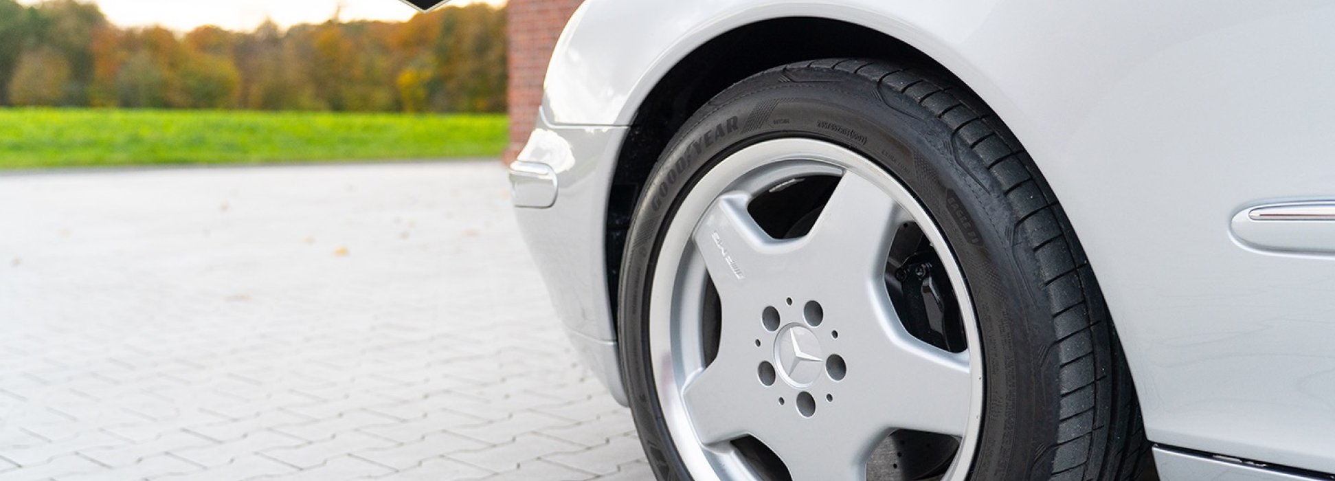 Mercedes-Benz S 55 AMG  6