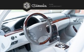 Mercedes-Benz S 55 AMG  19