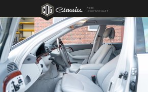 Mercedes-Benz S 55 AMG  22