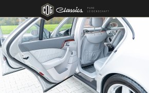 Mercedes-Benz S 55 AMG  25