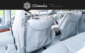 Mercedes-Benz S 55 AMG  26