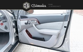 Mercedes-Benz S 55 AMG  36