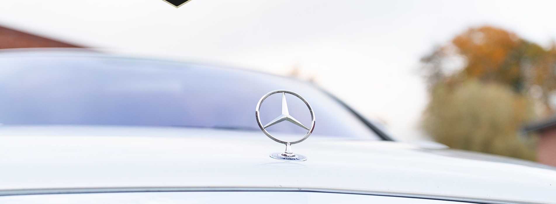 Mercedes-Benz S 55 AMG  33