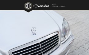 Mercedes-Benz S 55 AMG  10