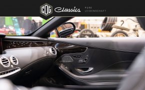 Mercedes-Benz S 560 Cabrio  17