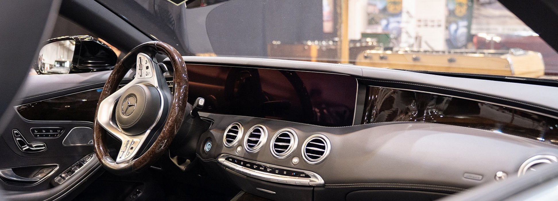 Mercedes-Benz S 560 Cabrio  2