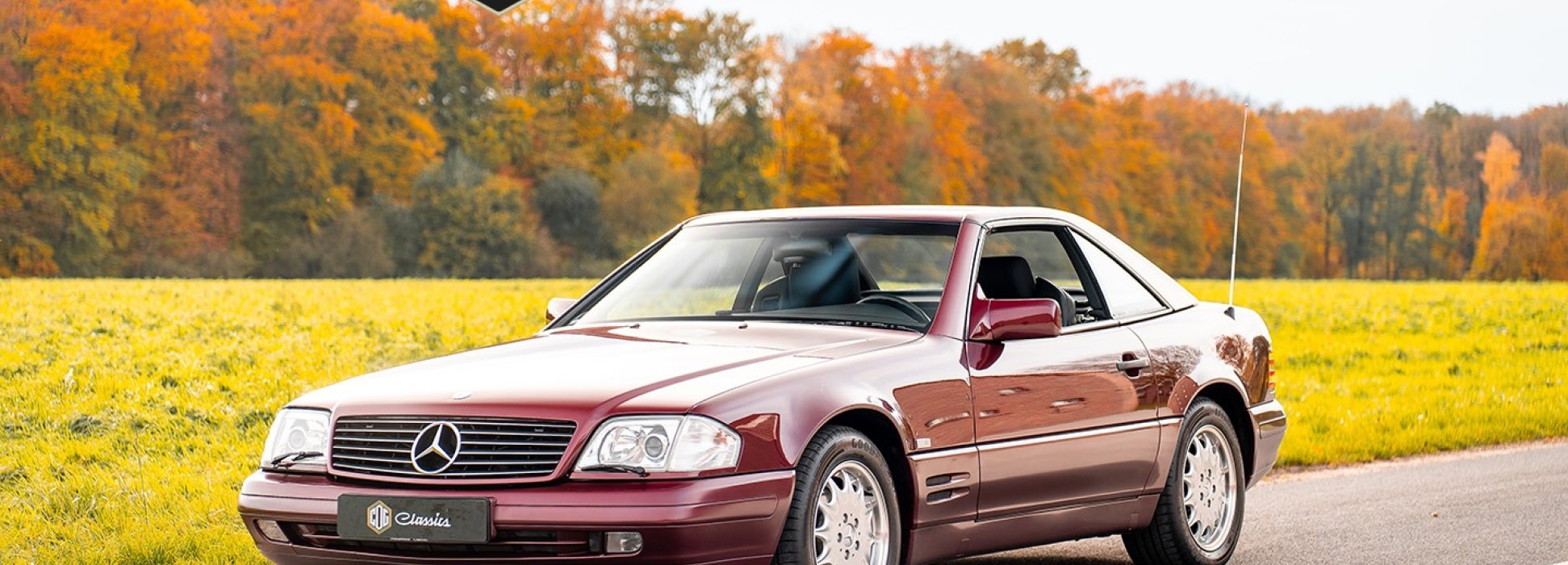 Mercedes-Benz SL 280 R129  1