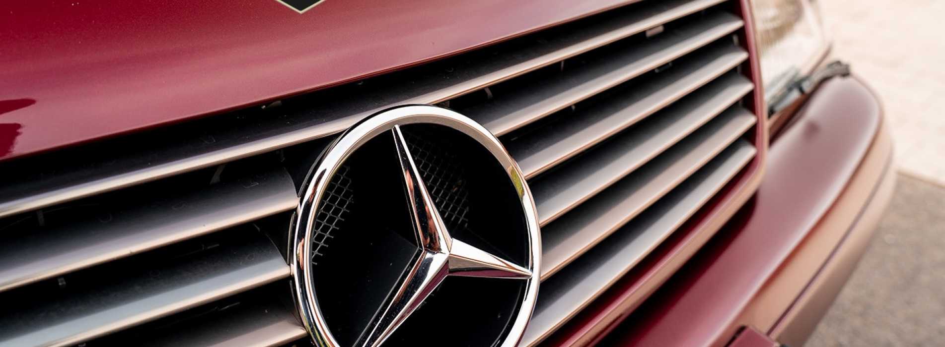 Mercedes-Benz SL 280 R129  12