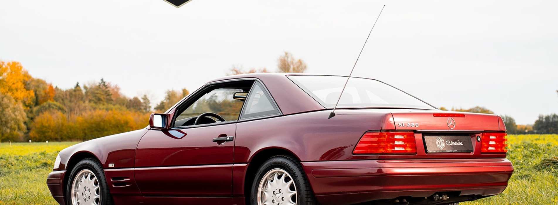 Mercedes-Benz SL 280 R129  10