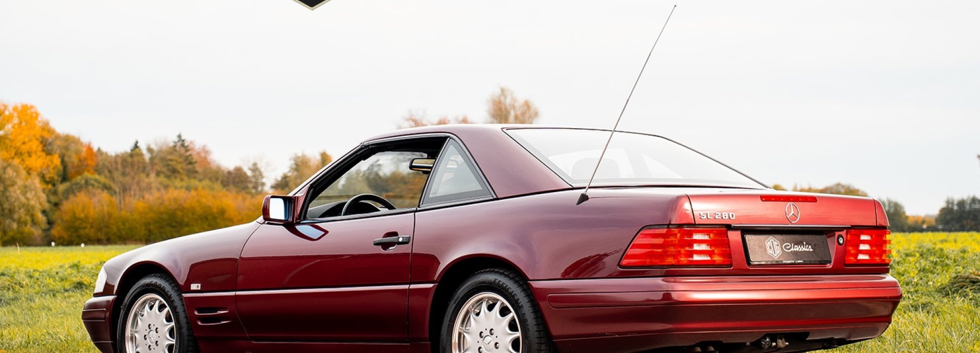 Mercedes-Benz SL 280 R129  5