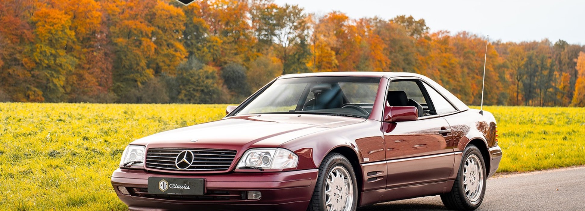 Mercedes-Benz SL 280 R129  2