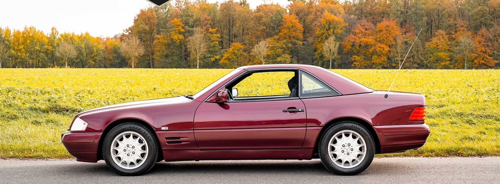 Mercedes-Benz SL 280 R129  9