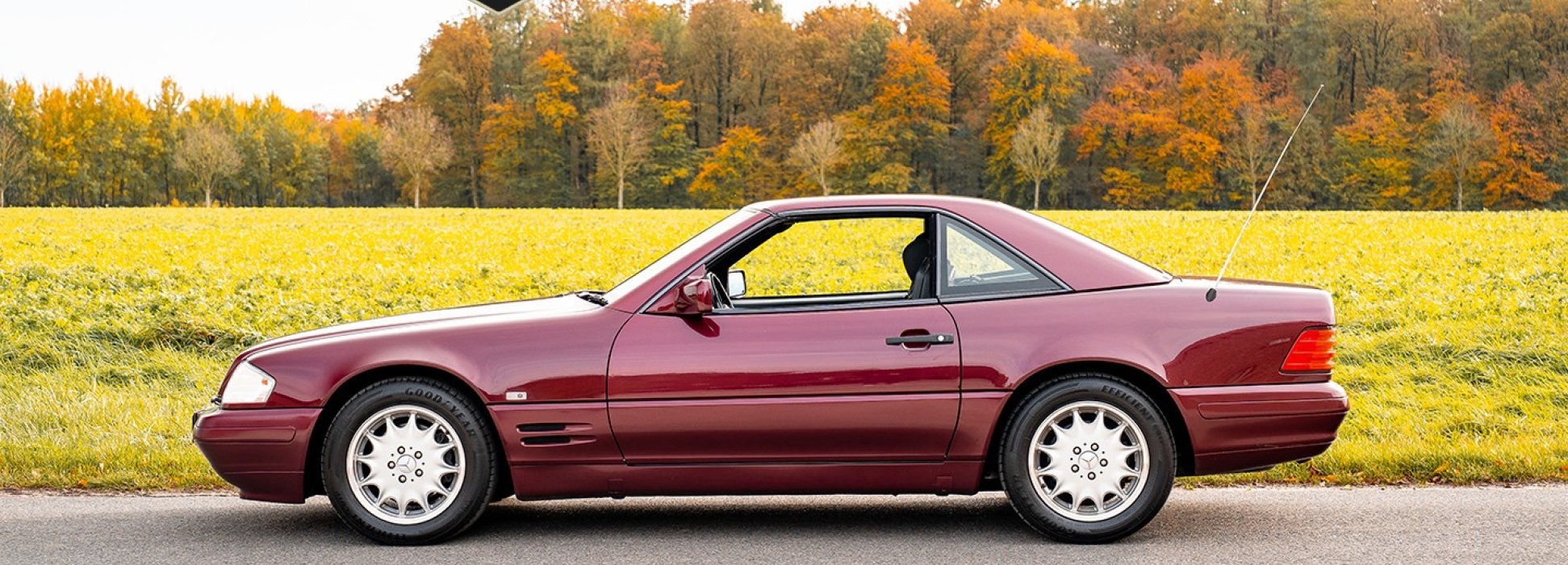 Mercedes-Benz SL 280 R129  4