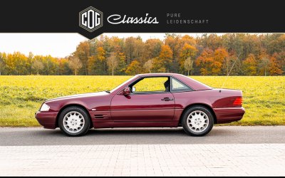 Mercedes-Benz SL 280 R129  2