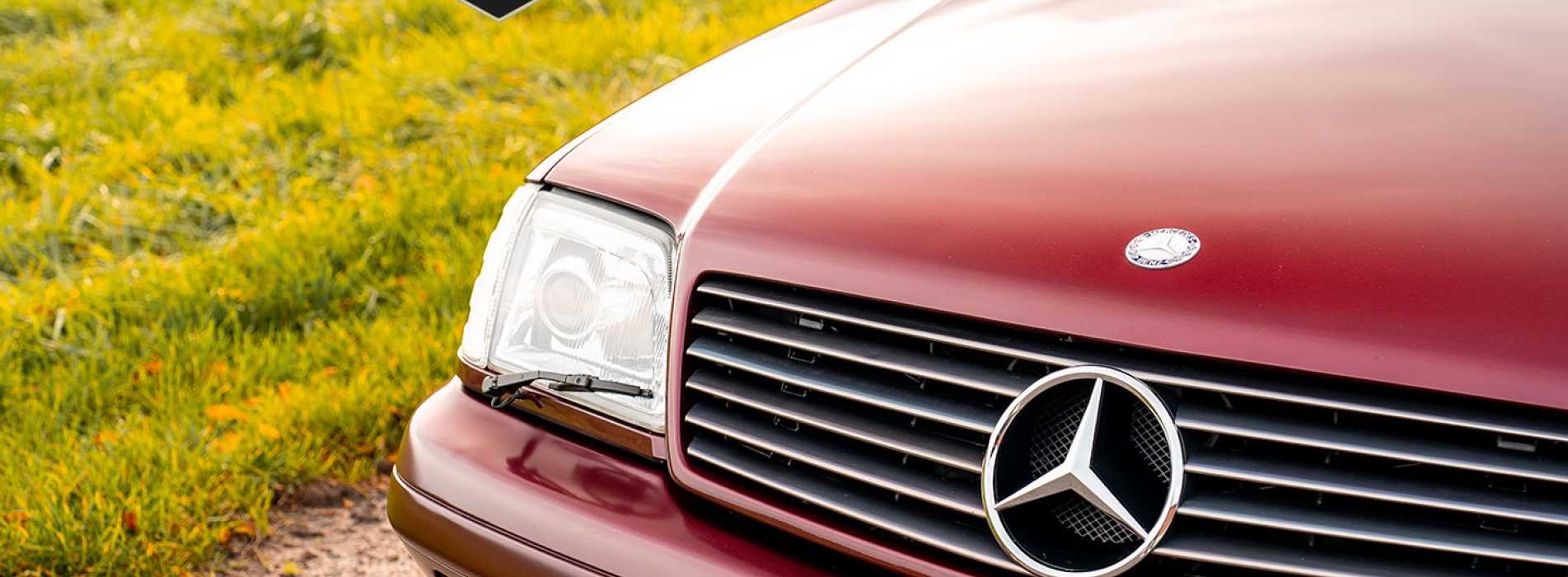 Mercedes-Benz SL 280 R129  11