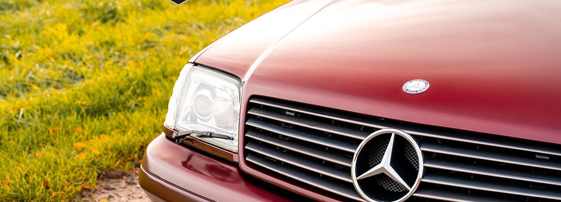 Mercedes-Benz SL 280 R129  6