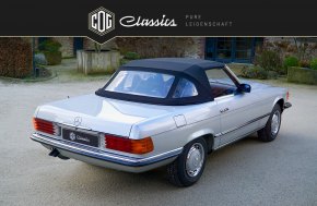 Mercedes-Benz SL 280 R107 36