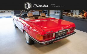 Mercedes-Benz SL 300 R107 29
