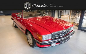 Mercedes-Benz SL 300 R107 49