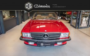 Mercedes-Benz SL 300 R107 54