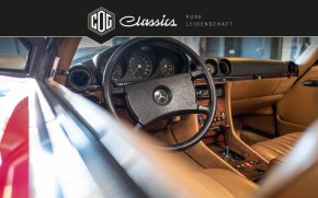 Mercedes-Benz SL 300 R107 84