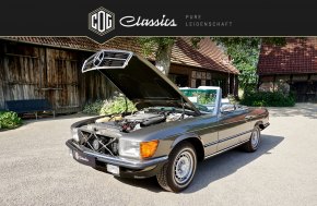 Mercedes-Benz SL 380 R107 21